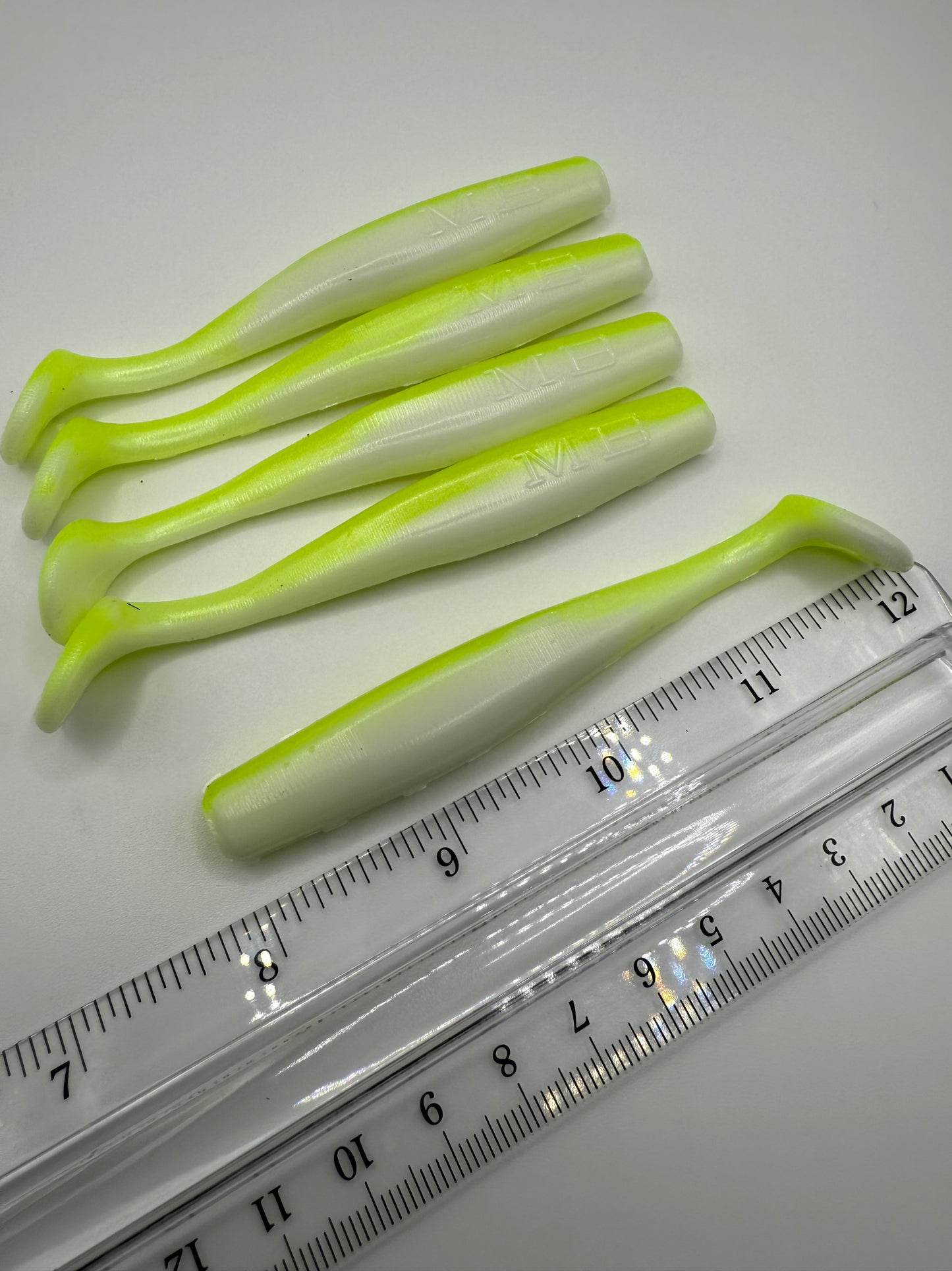 MEKENI'S NOW OR LATER Swimbait 2.0 Various Styles and Sizes Please choose!