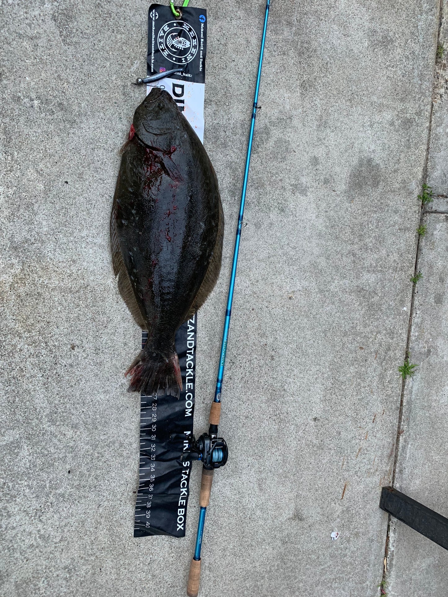 MEKENI'S ANCHOVY Swimbait Various Sizes. Please specify size when ordering