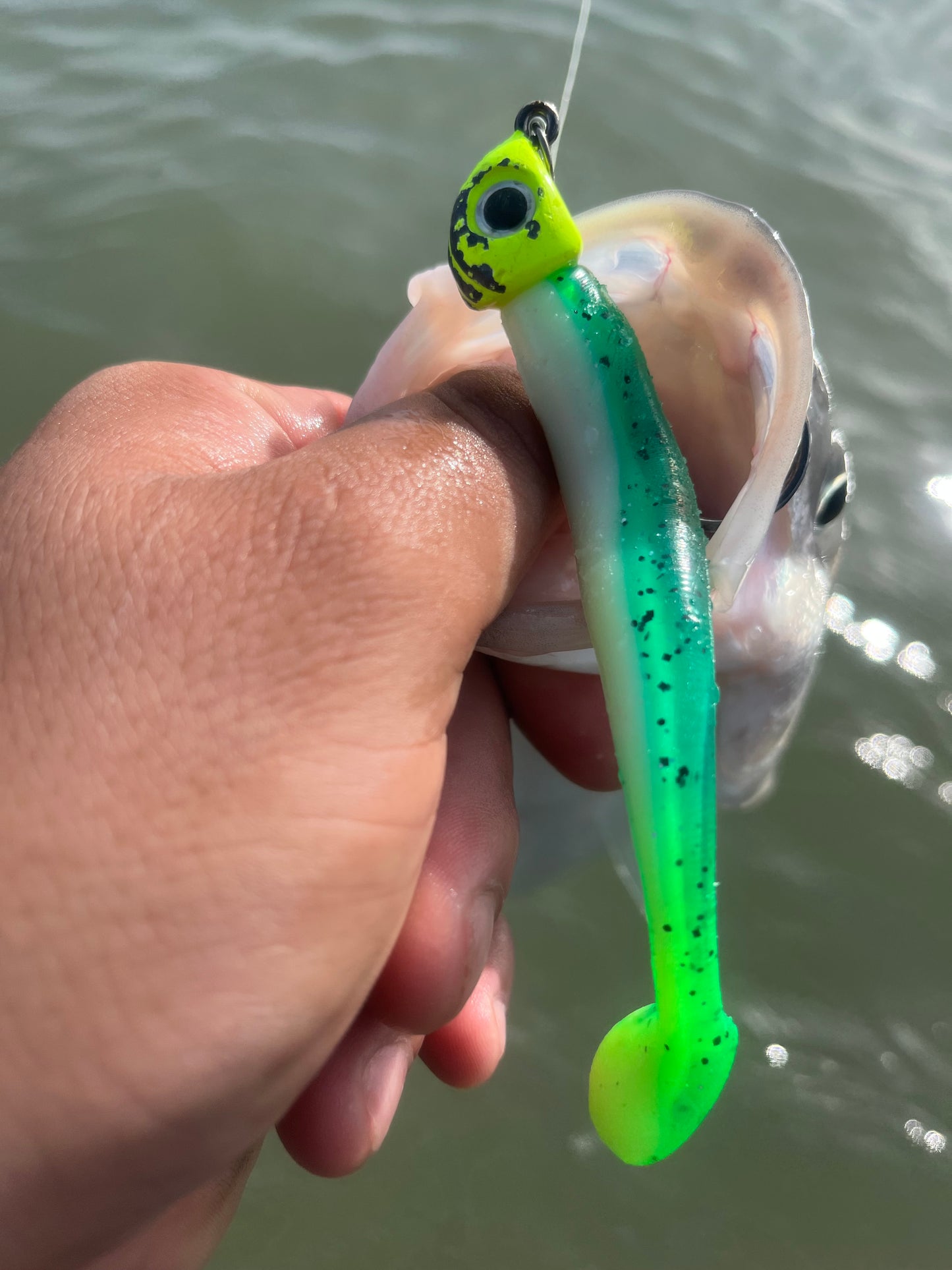 MEKENI'S SEXYSMELT Swimbait Various Sizes Please specify size when ordering