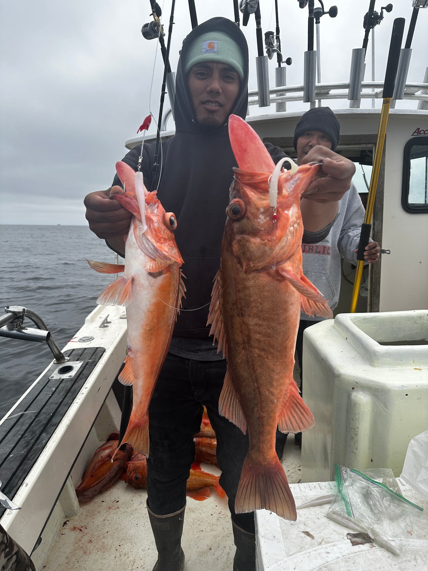 MEKENI'S ROYAL GLOW POP Swimbait Various sizes and styles. Please specify size when ordering
