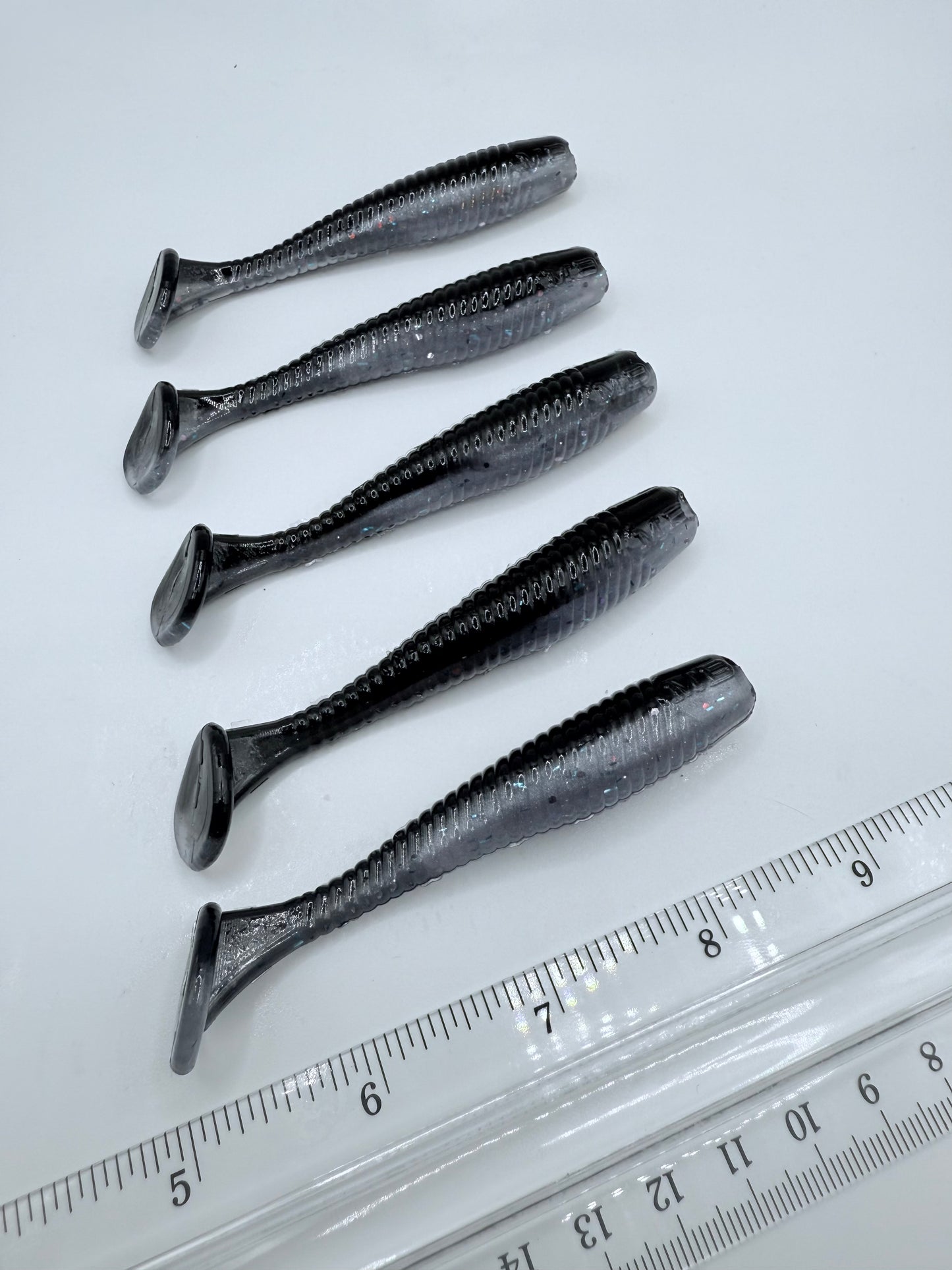 MEKENI'S ANCHOVY Swimbait Various Sizes. Please specify size when ordering