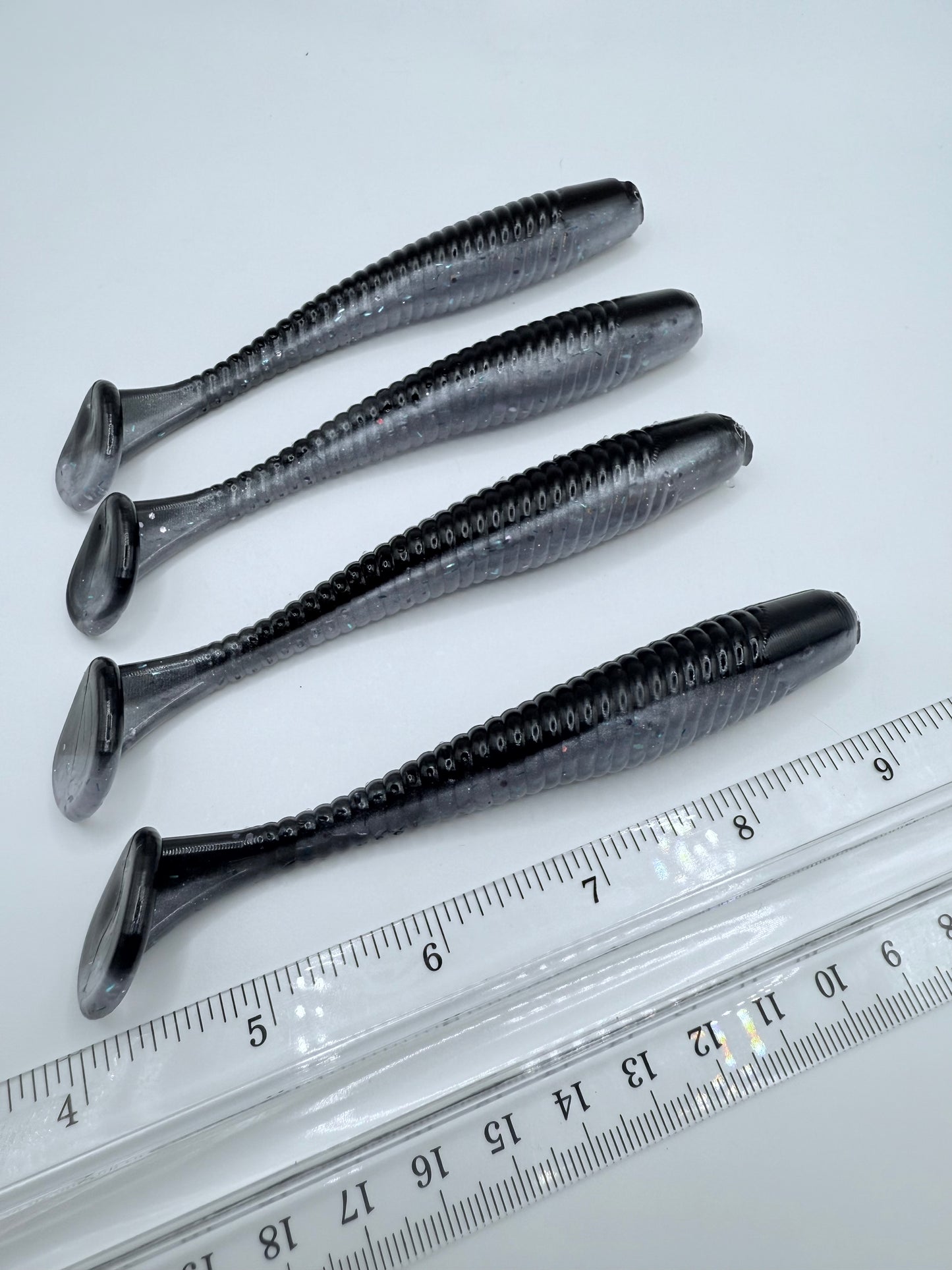 MEKENI'S ANCHOVY Swimbait Various Sizes. Please specify size when ordering