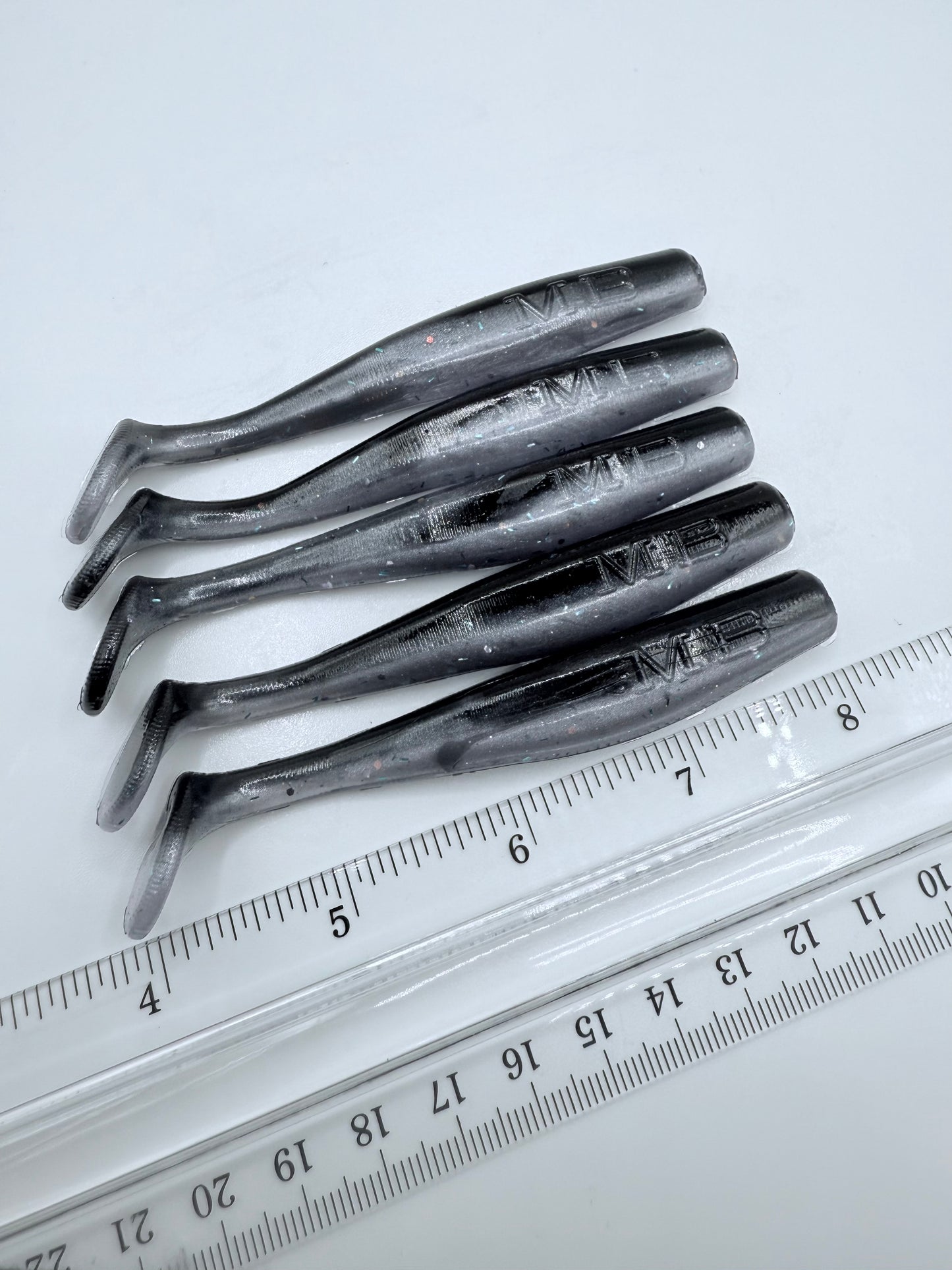 MEKENI'S ANCHOVY Swimbait Various Sizes. Please specify size when ordering
