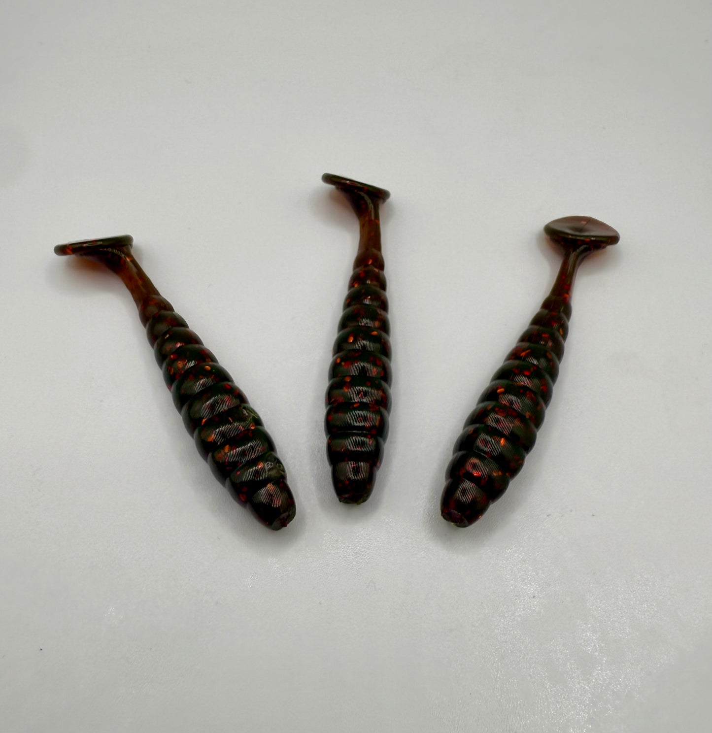 Mike Fixter-SP 2.5" Paddle Tails Please choose Color