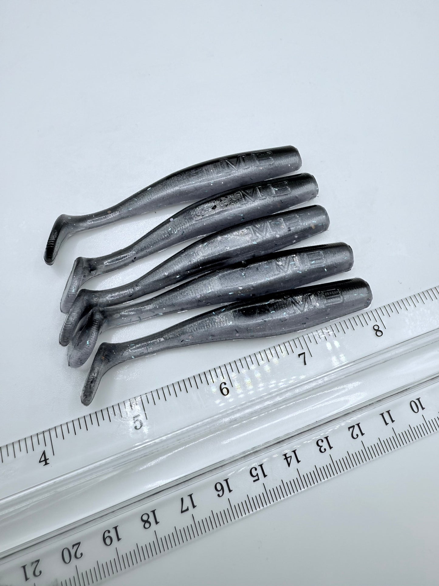 MEKENI'S ANCHOVY Swimbait Various Sizes. Please specify size when ordering
