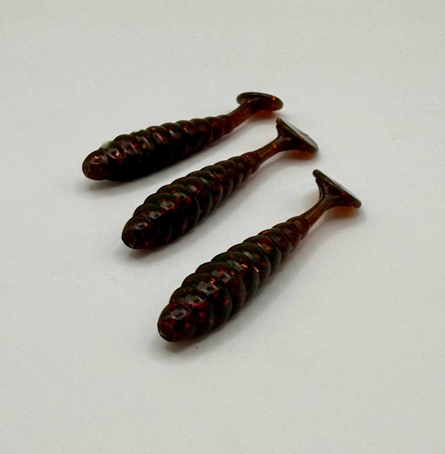 Mike Fixter-SP 2.5" Paddle Tails Please choose Color