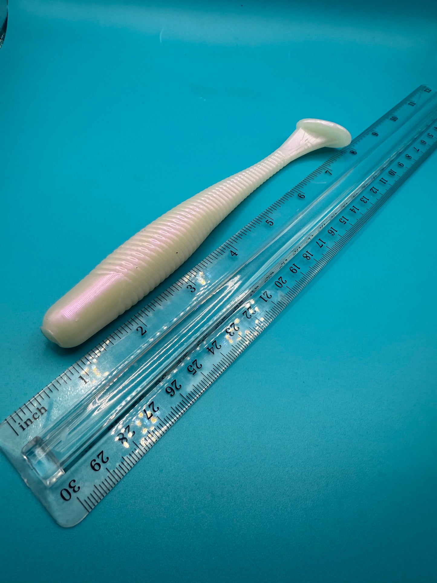 MEKENI'S ROYAL GLOW POP Swimbait Various sizes and styles. Please specify size when ordering