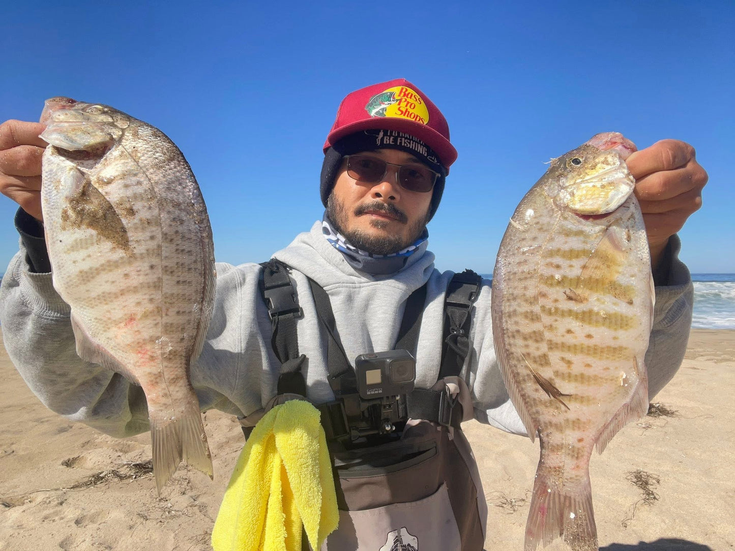 Mekeni's 2" Paddletails Choose Color