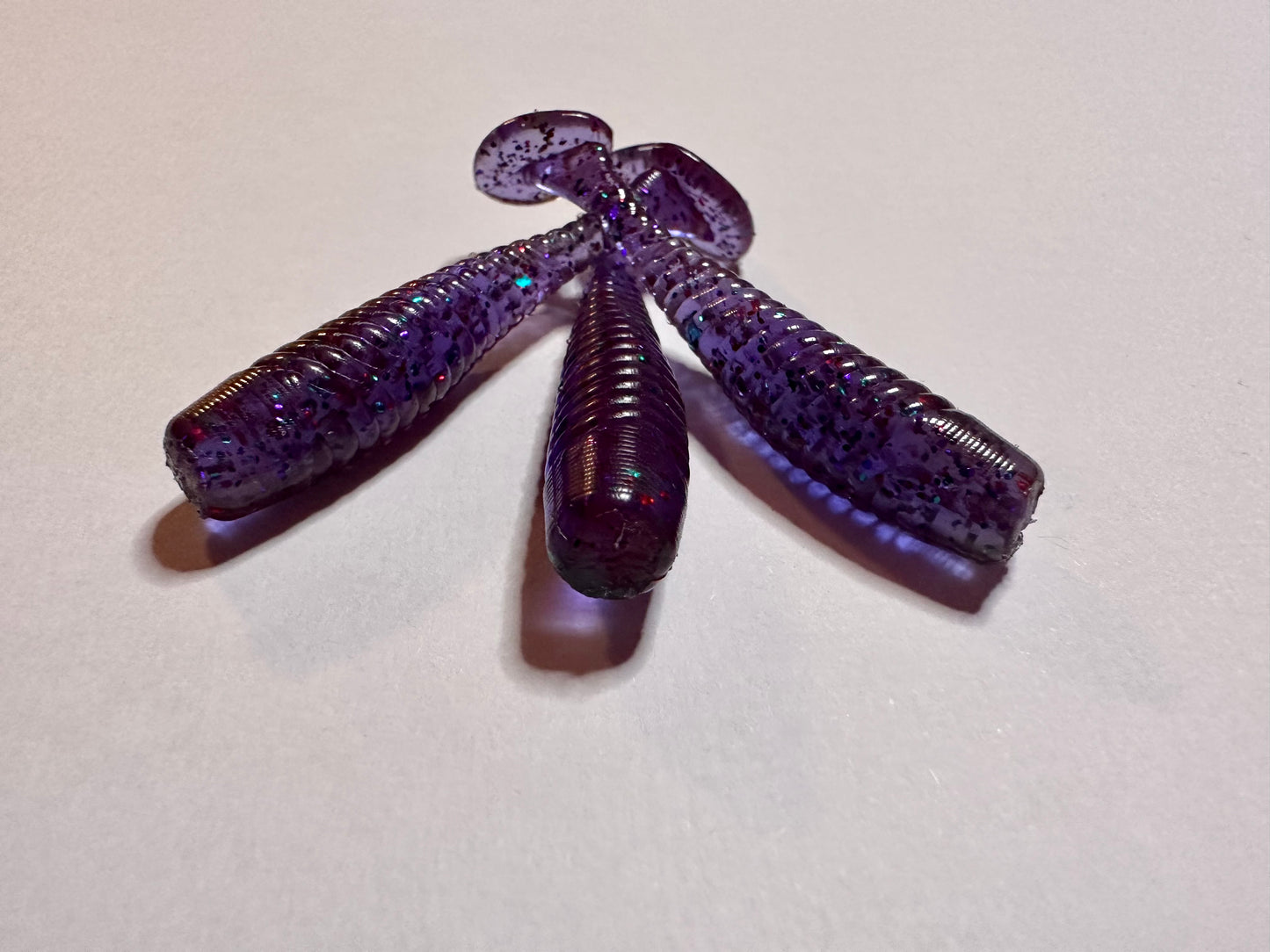 Mekeni's 2" Paddletails Choose Color