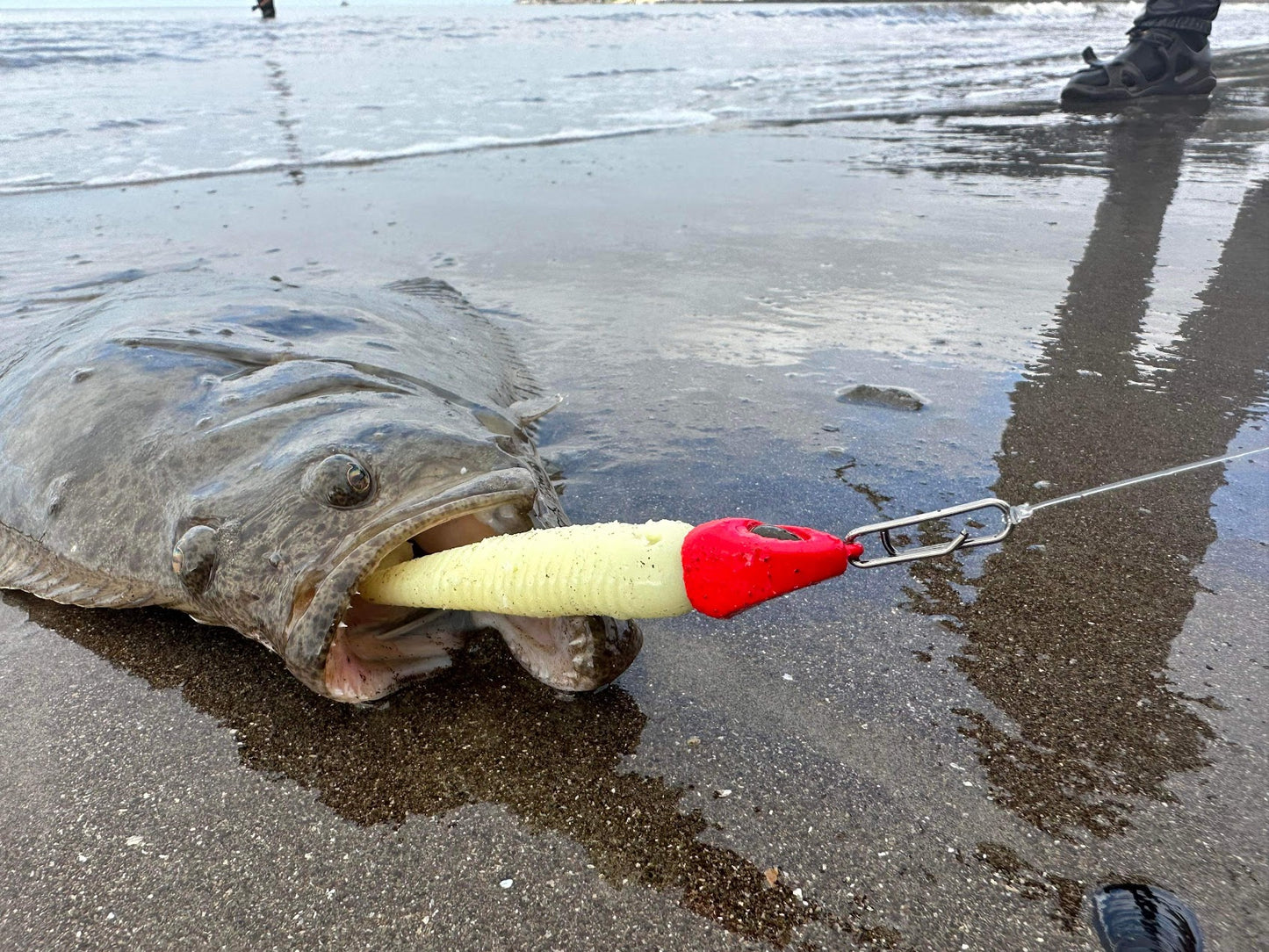 MEKENI'S SEXYBONE GLOW SWIMBAIT Various Sizes and styles Please specify when ordering.