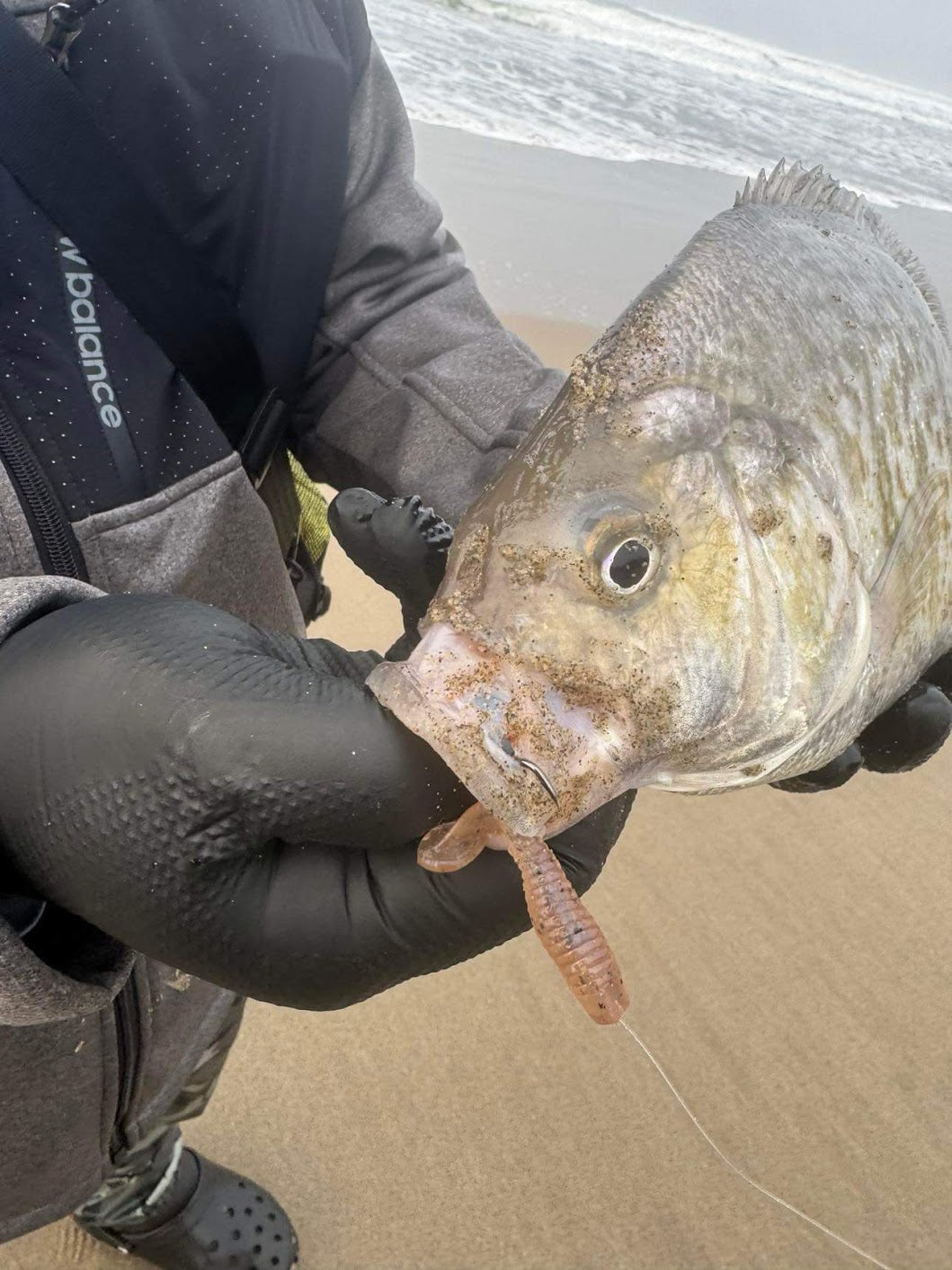 MEKENI'S PARO 2" Paddle Tail 15CT Pack