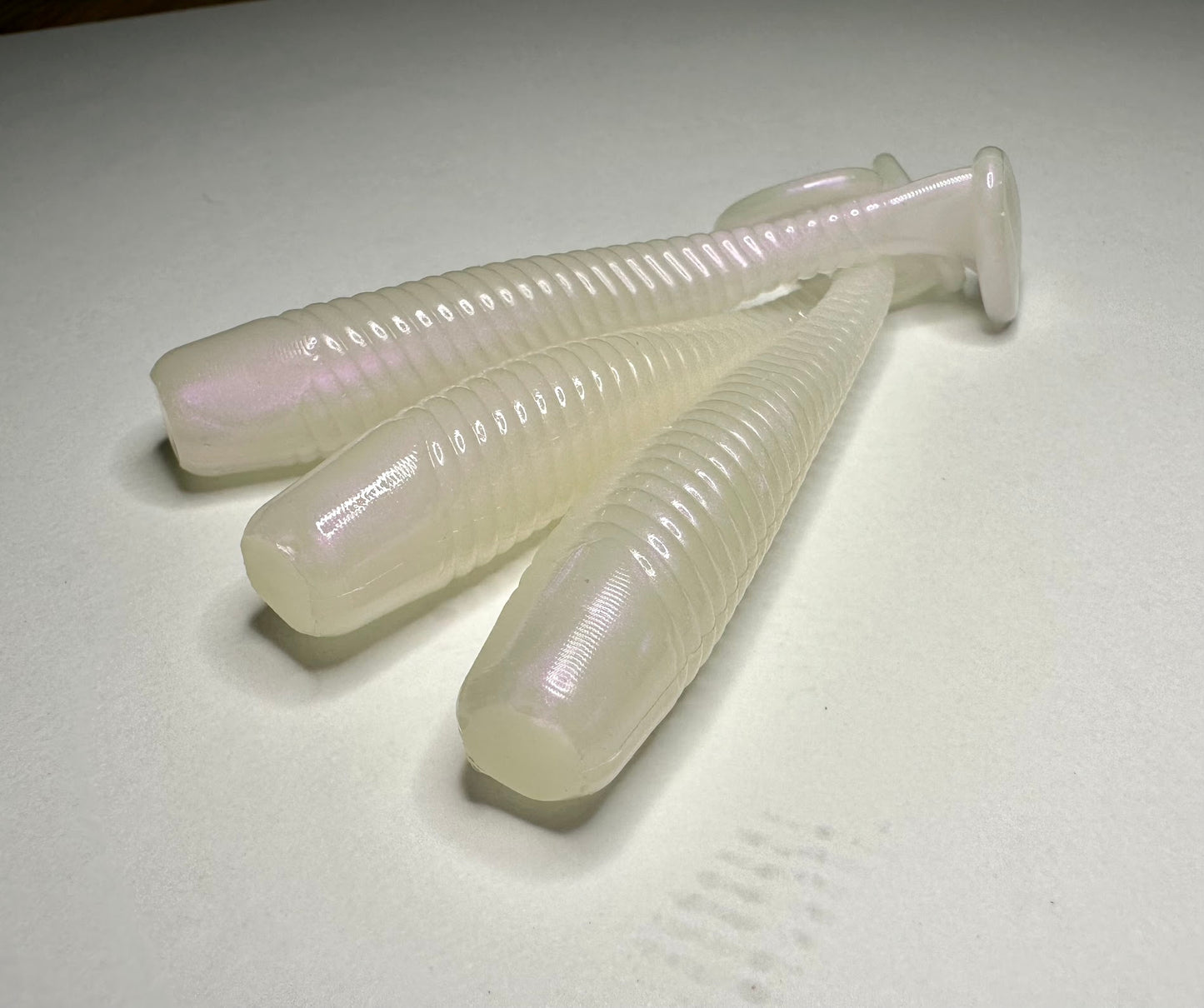 MEKENI'S ROYAL GLOW POP Swimbait Various sizes and styles. Please specify size when ordering