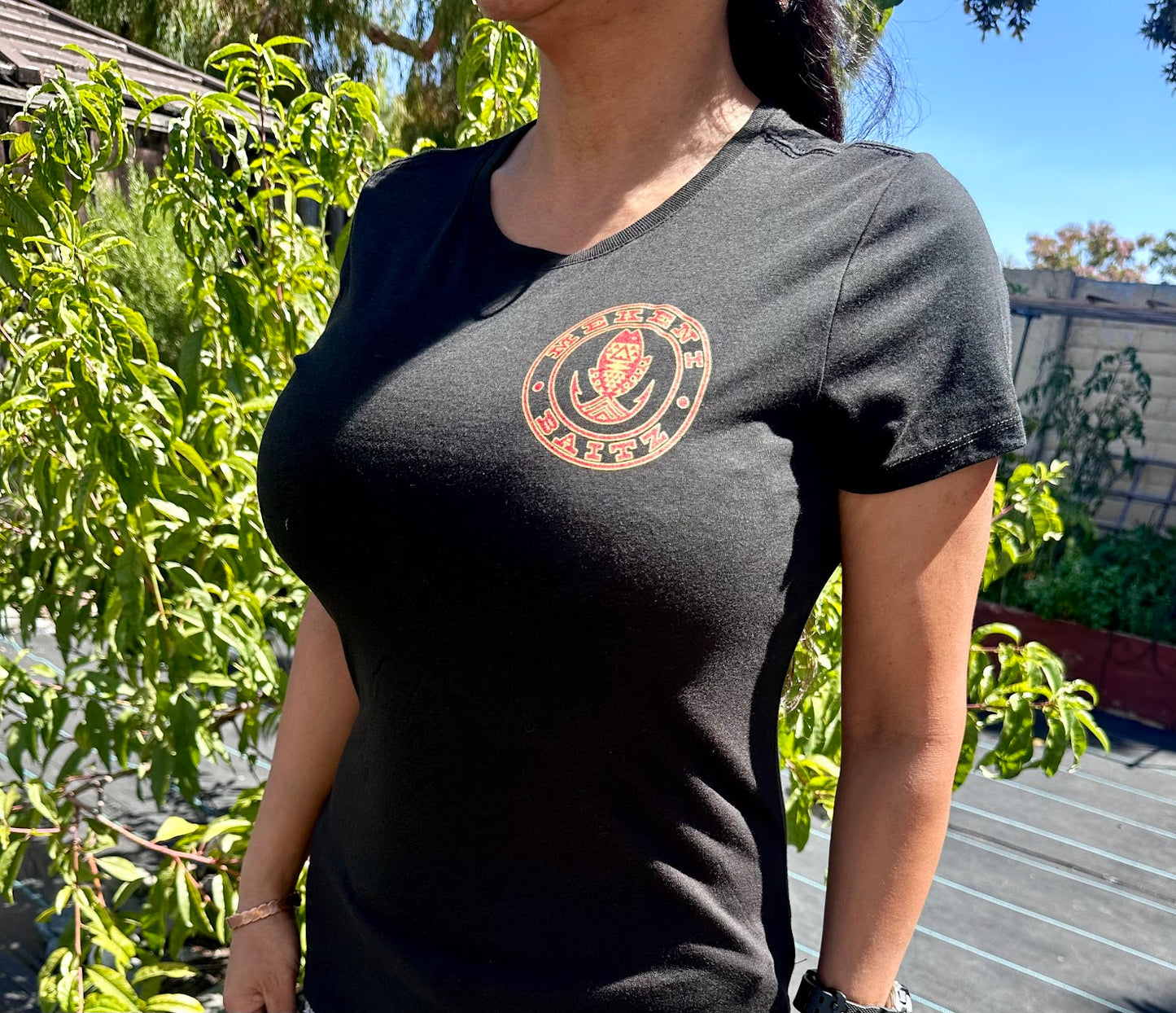 MEKENI'S 2024 SHORT SLEEVE BABY DOLL SHIRTS FOR THE LADIES!!! $19.99