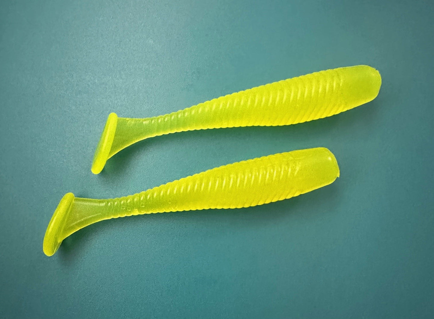 MEKENI'S LIMEADE SWIMBAIT Various sizes. Please specify when ordering