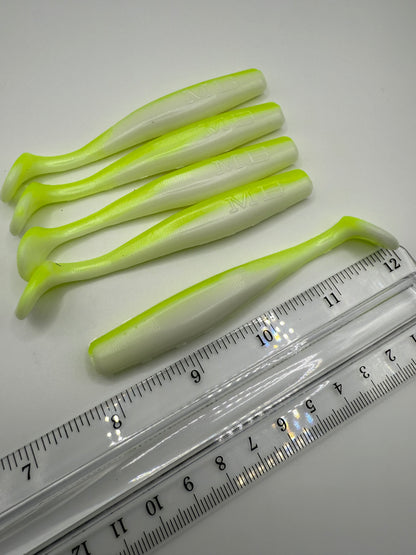 MEKENI'S NOW OR LATER Swimbait 2.0 Various Styles and Sizes Please choose!