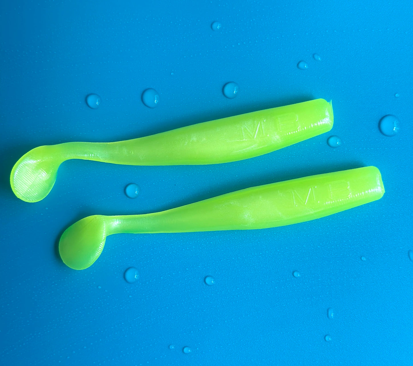 MEKENI'S KAOS SERIES SWIMBAITZ