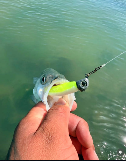 MEKENI'S NOW OR LATER Swimbait 2.0 Various Styles and Sizes Please choose!