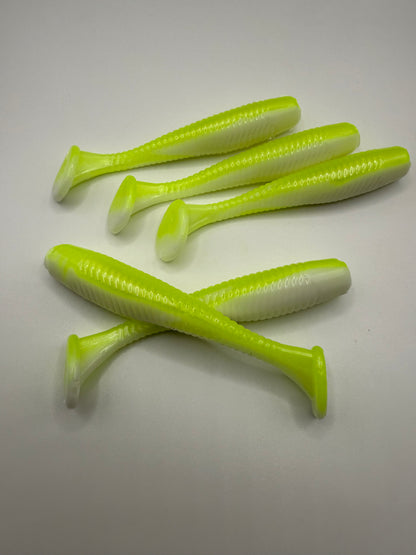 MEKENI'S NOW OR LATER Swimbait 2.0 Various Styles and Sizes Please choose!
