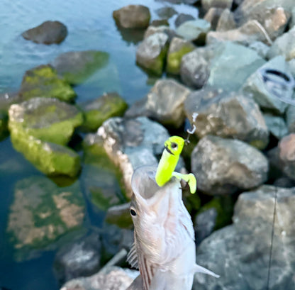 MEKENI'S NOW OR LATER Swimbait 2.0 Various Styles and Sizes Please choose!