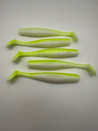 MEKENI'S NOW OR LATER Swimbait 2.0 Various Styles and Sizes Please choose!