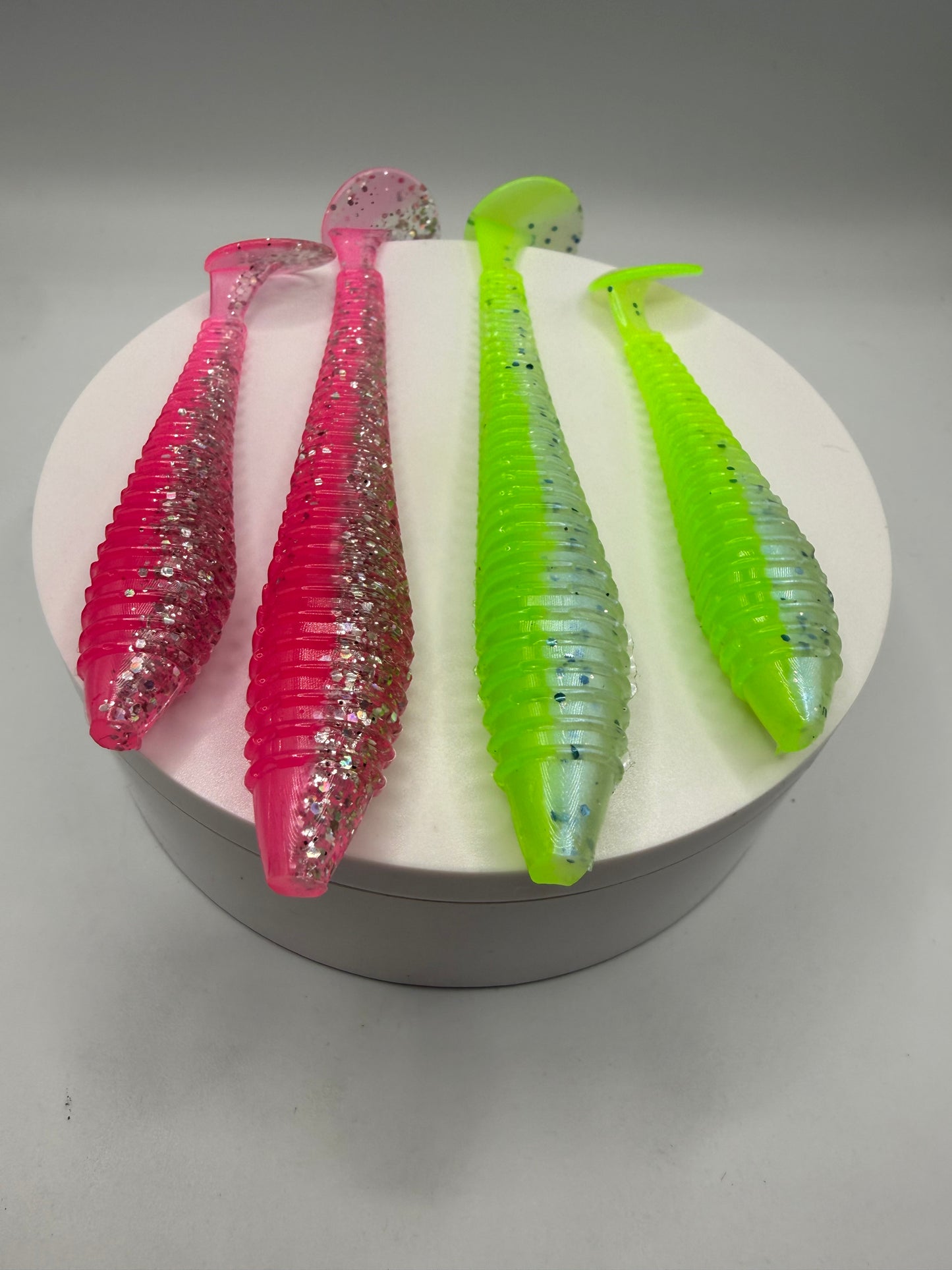 MEKENI'S PRO SERIES SWIMBAITS