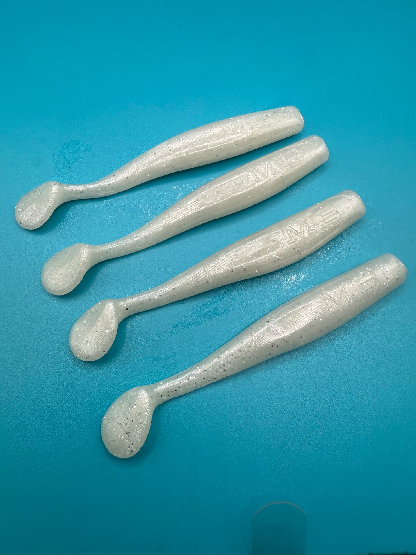 MEKENI'S KAOS SERIES SWIMBAITZ