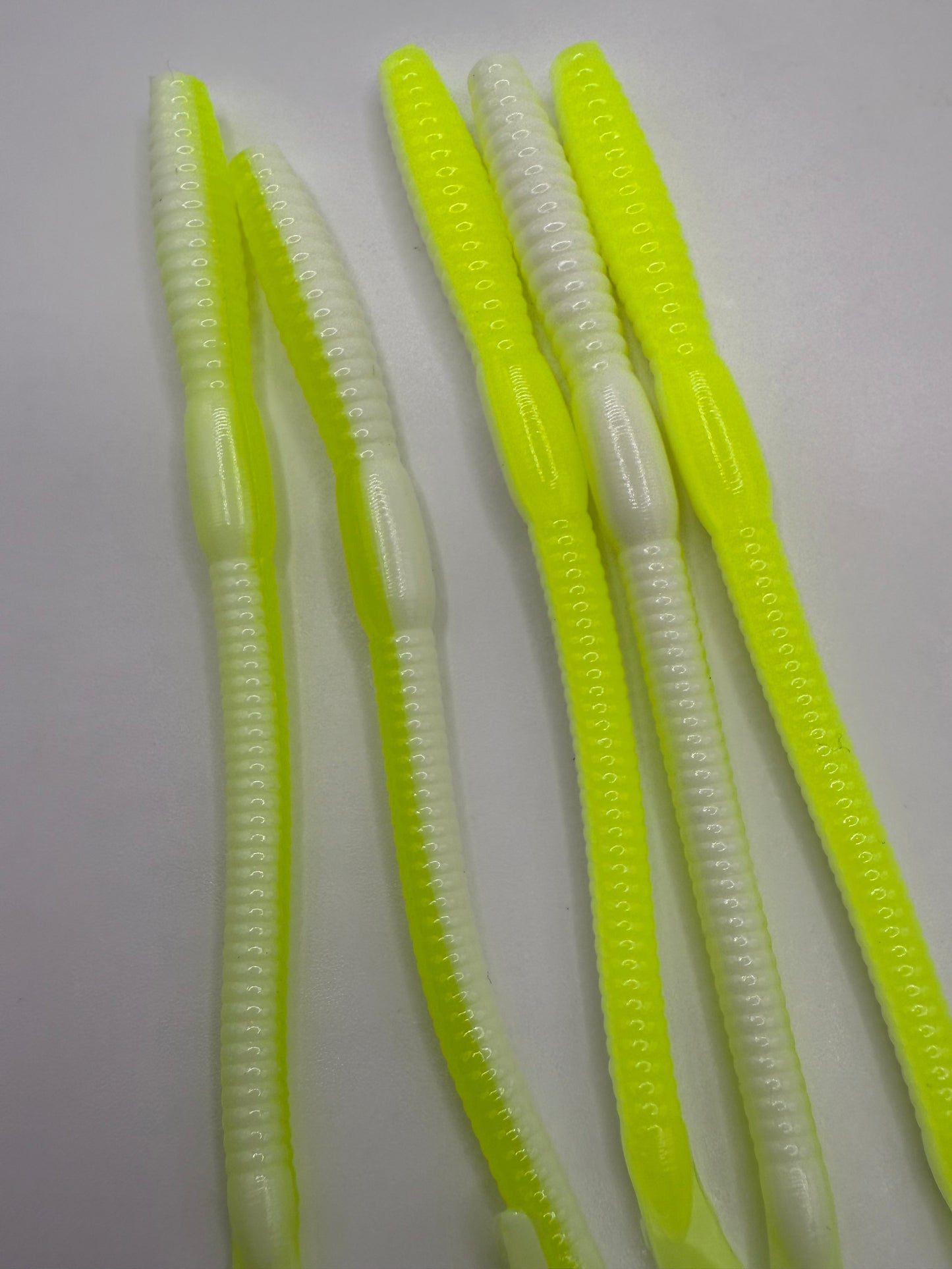 MEKENI'S STRIPER TAILS 10CT $5.99 Please choose Color when ordering