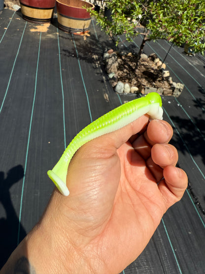 MEKENI'S NOW OR LATER Swimbait 2.0 Various Styles and Sizes Please choose!