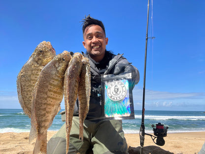 Mekeni's 2" Paddletails Choose Color