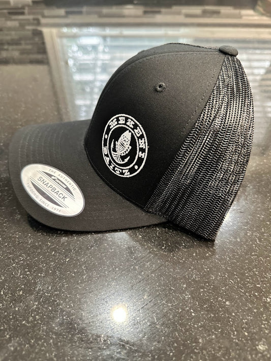 Mekeni BaitZ Snap Back Hats $24.99