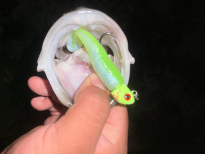 MEKENI'S MONEY ORDER SWIMBAIT