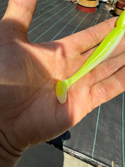 MEKENI'S NOW OR LATER Swimbait 2.0 Various Styles and Sizes Please choose!