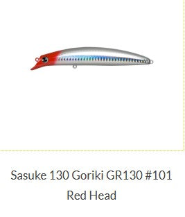 IMA Sasuke 130 Please Choose Options
