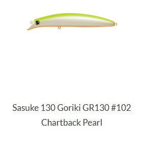 IMA Sasuke 130 Please Choose Options