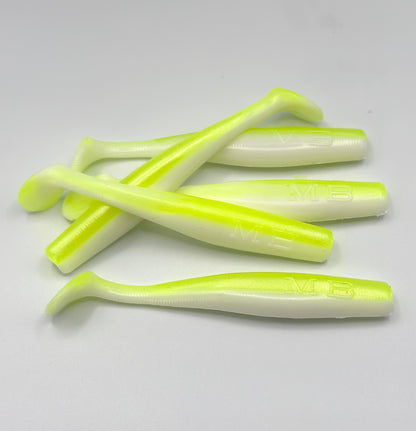 MEKENI'S NOW OR LATER Swimbait 2.0 Various Styles and Sizes Please choose!