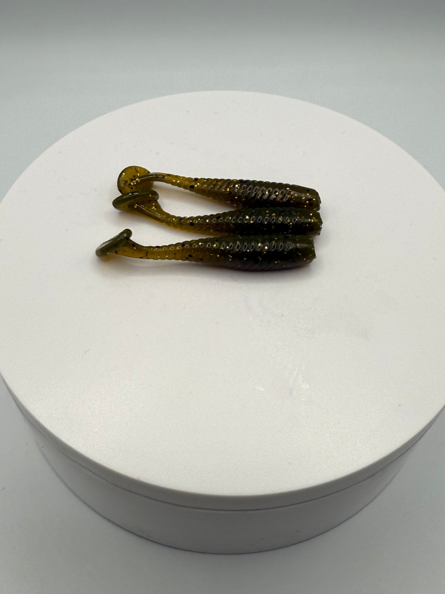 Mekeni's 2" Paddletails Choose Color