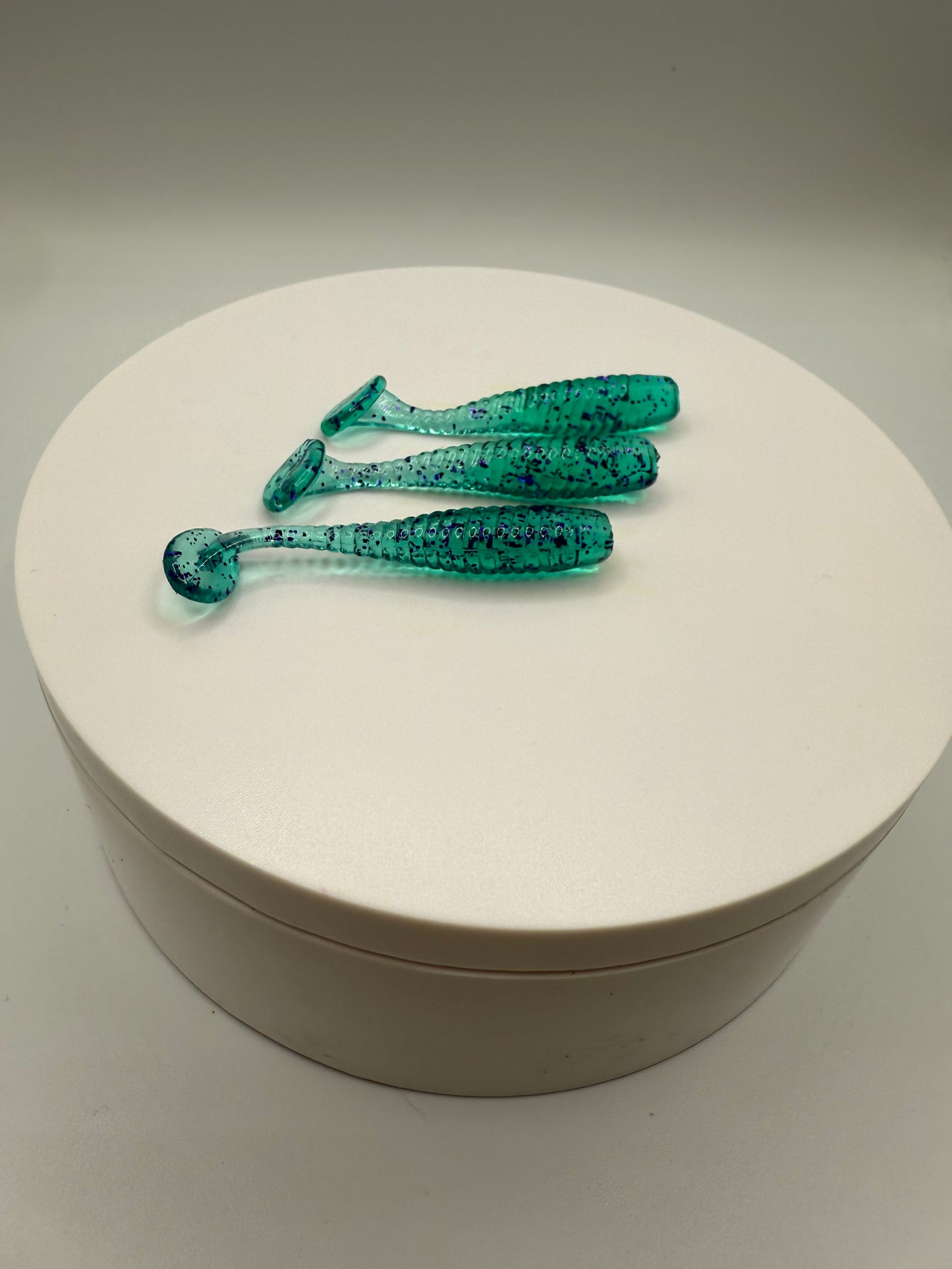 Mekeni's 2" Paddletails Choose Color