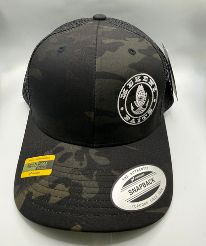 Mekeni BaitZ Snap Back Hats $24.99