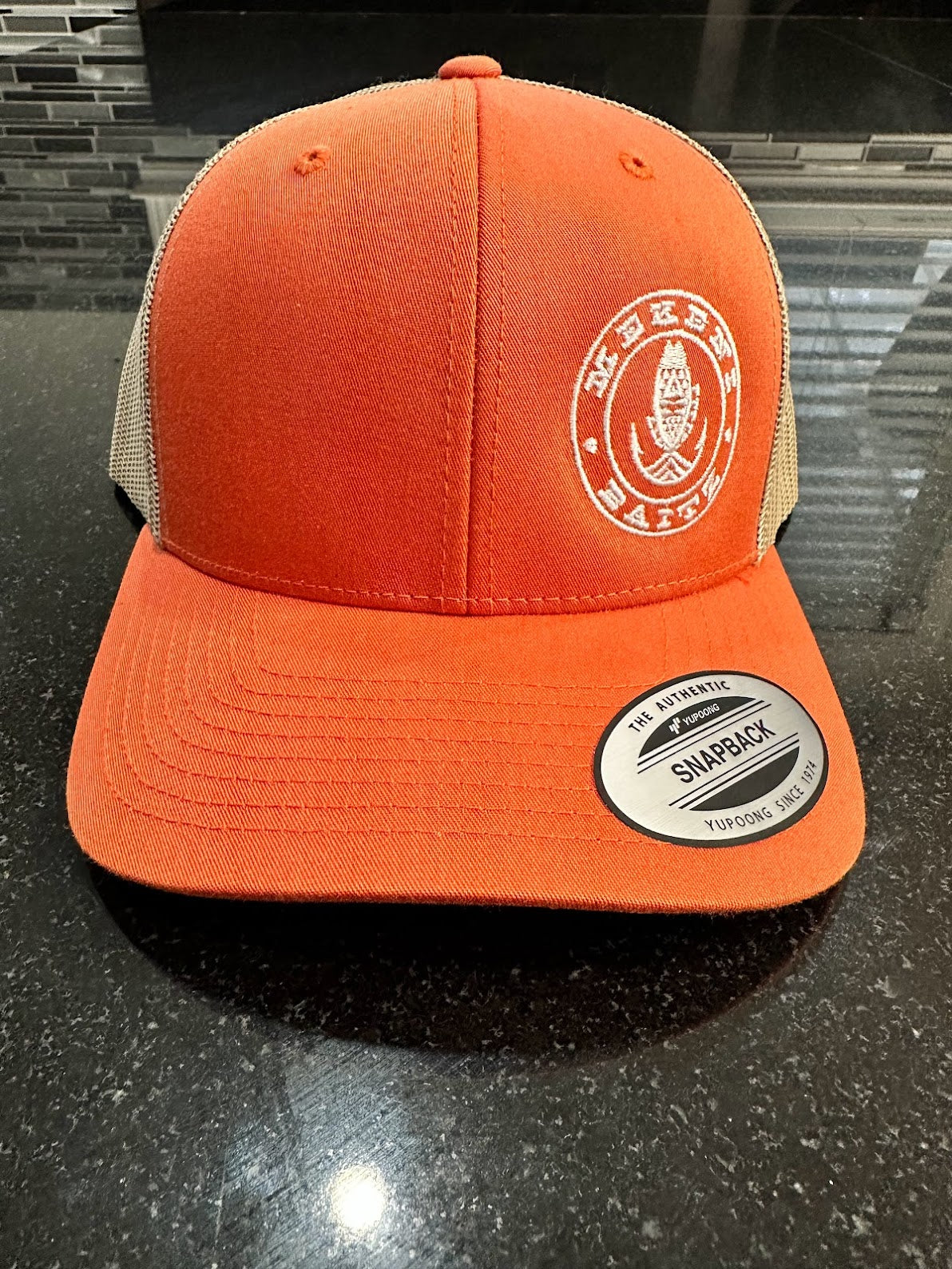 Mekeni BaitZ Snap Back Hats $24.99
