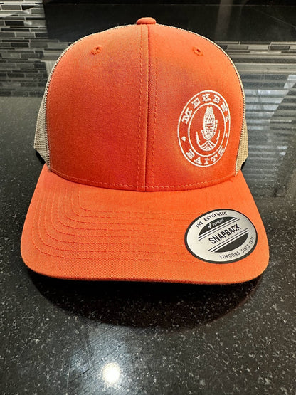 Mekeni BaitZ Snap Back Hats $24.99