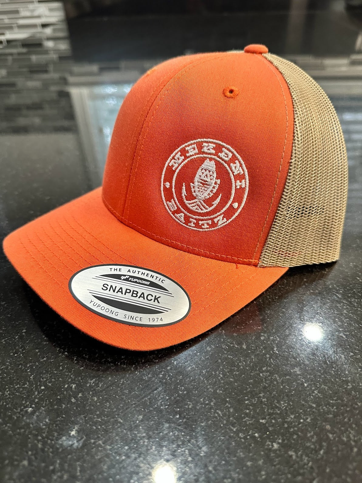 Mekeni BaitZ Snap Back Hats $24.99
