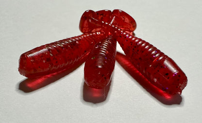 Mekeni's 2" Paddletails Choose Color