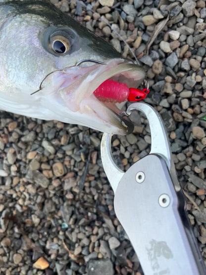 MEKENI'S PRO SERIES SWIMBAITS