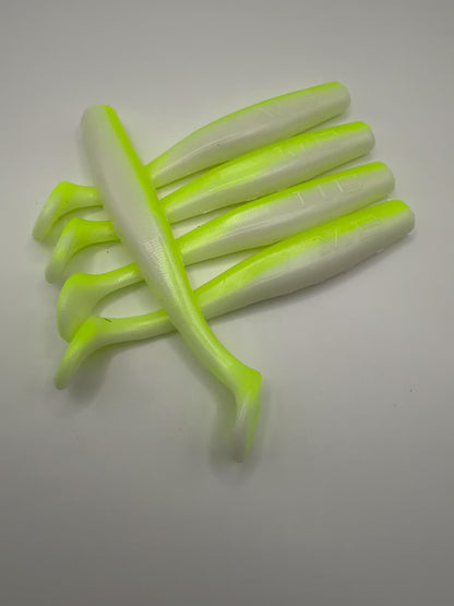 MEKENI'S NOW OR LATER Swimbait 2.0 Various Styles and Sizes Please choose!